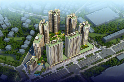 坐享會展灣區輻射，京基御景瓏庭70年產權都會資產優勢解析