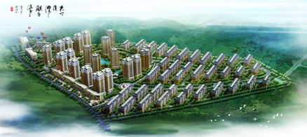 延安豐馳建業房地產開發公司 驅動城市發展的地產力量