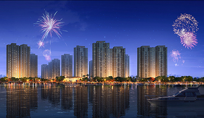 綠都地產(chǎn)再啟華章 綠都瀾灣，獻(xiàn)映城市理想棲居新篇